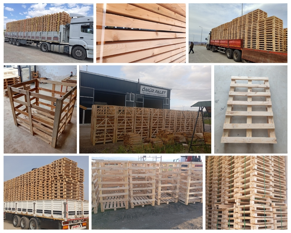 Hartley Wooden Pallets, Buy Wooden Pallets Wholesale